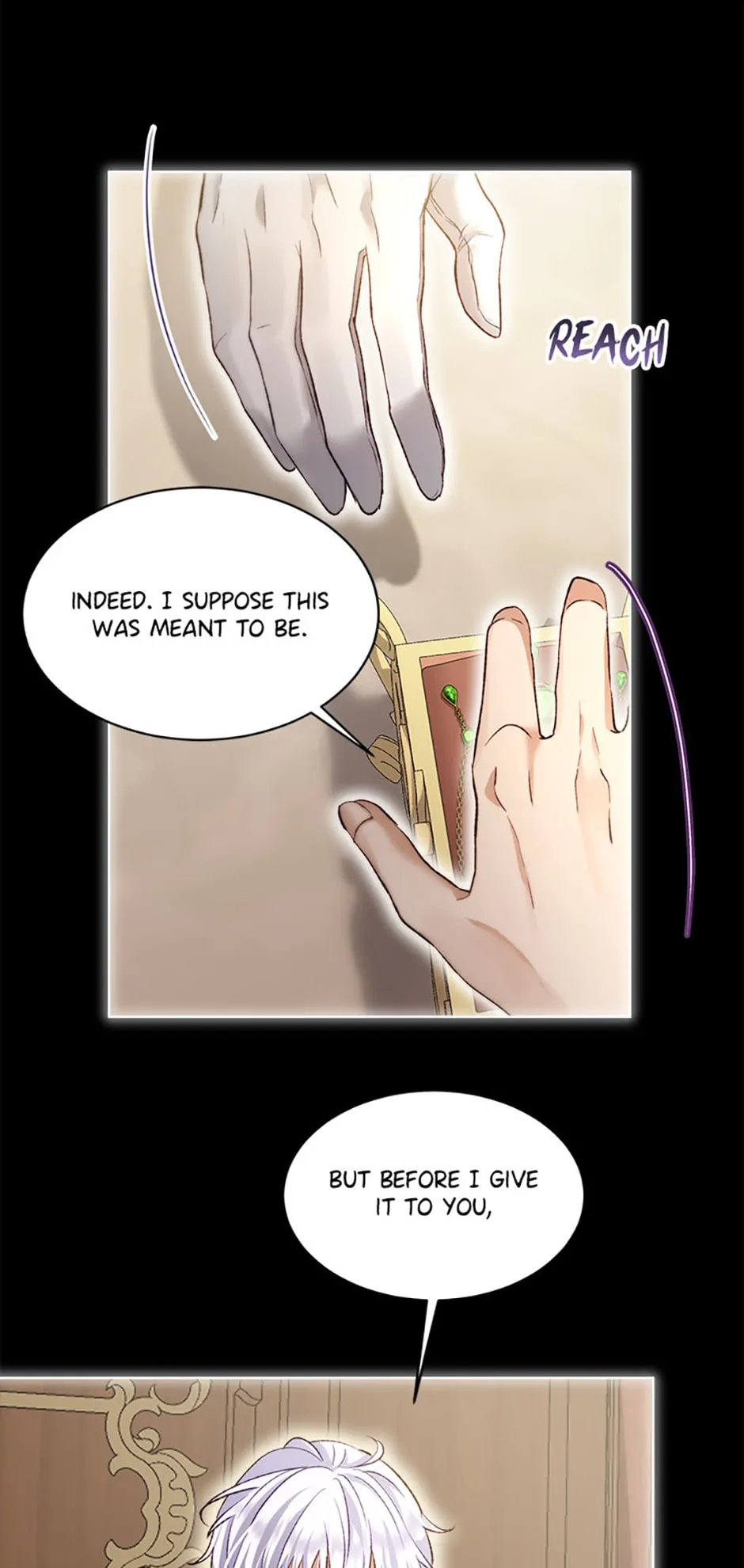 The Baby Divine Beast Chapter 45 - page 31